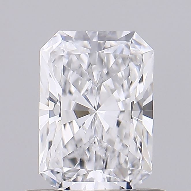 0.78 ct. radiant Lab Grown Diamond front image