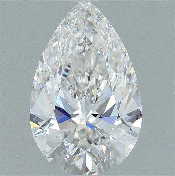 1.25 ct Pear diamond