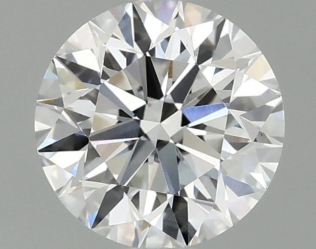 1.10 ct. round Lab Grown Diamond front image