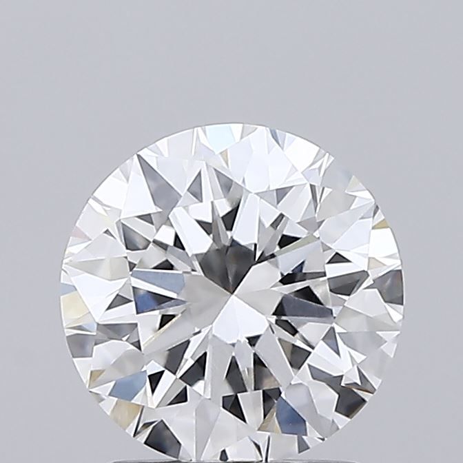 1.53 ct. round Lab Grown Diamond front image
