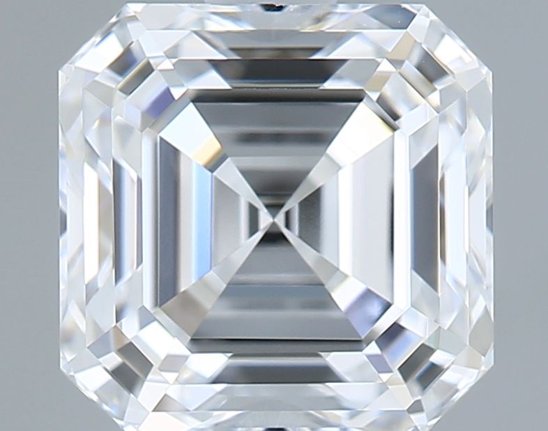 1.47 ct. asscher Lab Grown Diamond front image