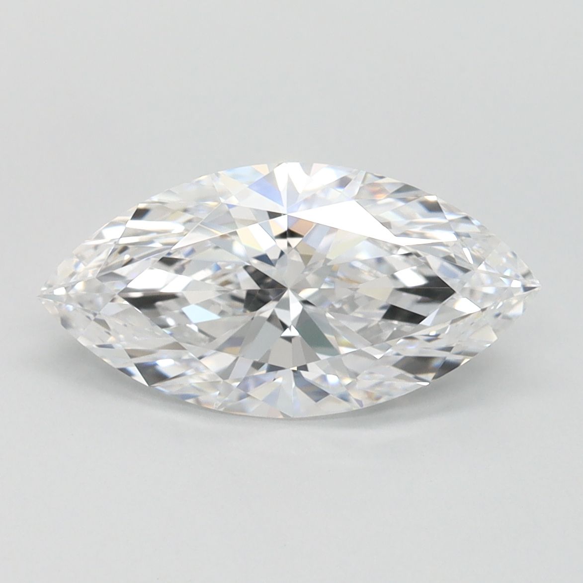 1.52 ct. marquise Lab Grown Diamond front image