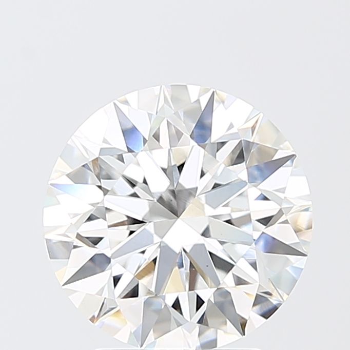 3.09 ct Round diamond