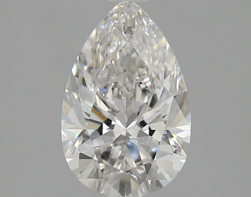 1.59 ct. pear Lab Grown Diamond front image