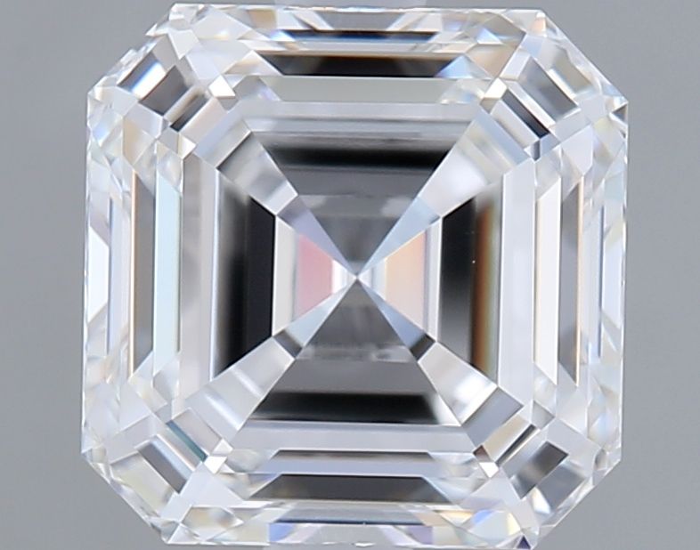1.78 ct. asscher Lab Grown Diamond front image