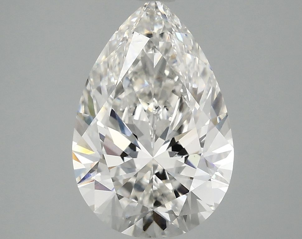 2.31 ct Pear diamond