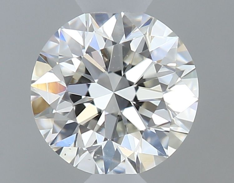 0.40 ct Round diamond