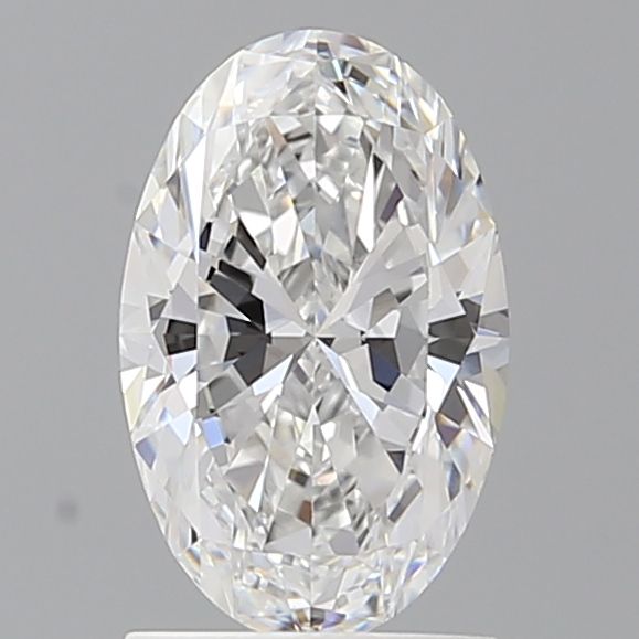 1.53 ct. oval Lab Grown Diamond front image