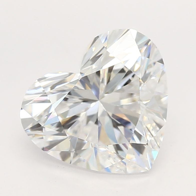 2.12 ct. heart Lab Grown Diamond front image