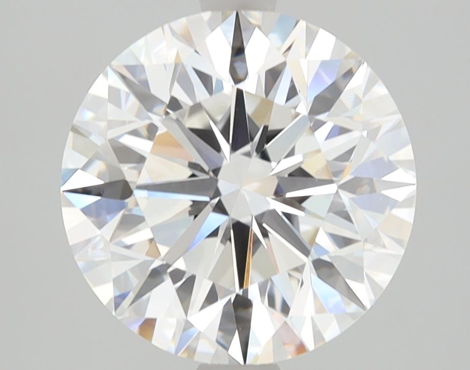3.01 ct. round Lab Grown Diamond front image