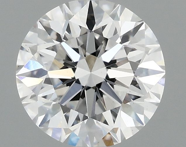 1.04 ct. round Lab Grown Diamond front image