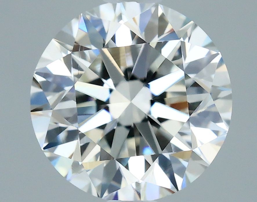 0.91 ct Round diamond