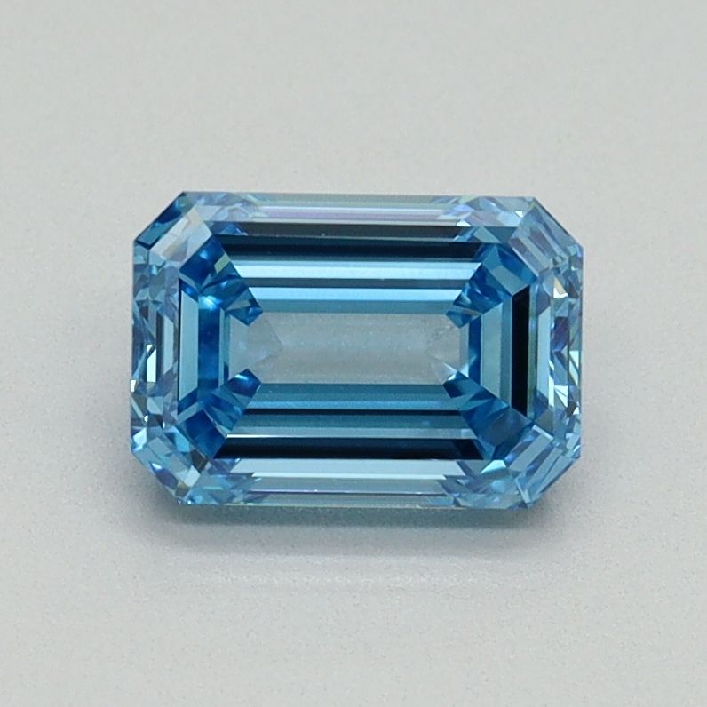 1.05 ct. emerald Lab Grown Diamond front image