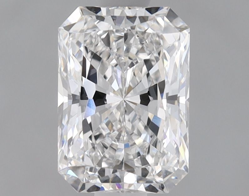 1.02 ct. radiant Lab Grown Diamond front image