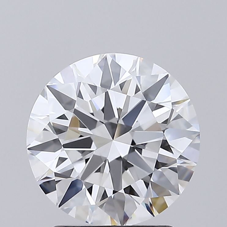 1.94 ct. round Lab Grown Diamond front image