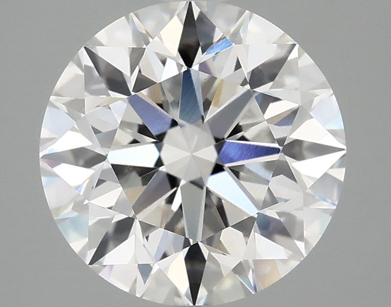 3.07 ct. round Lab Grown Diamond front image