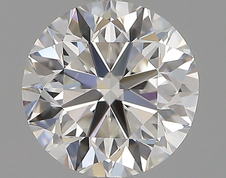 0.70 ct Round diamond