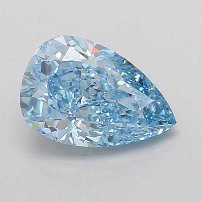 1.47 ct Pear diamond