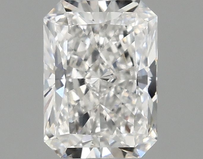 1.59 ct. radiant Lab Grown Diamond front image