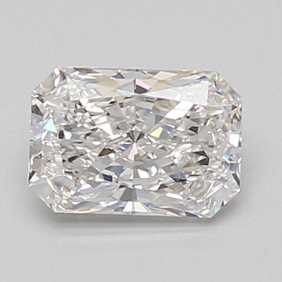 1.05 ct. radiant Lab Grown Diamond front image