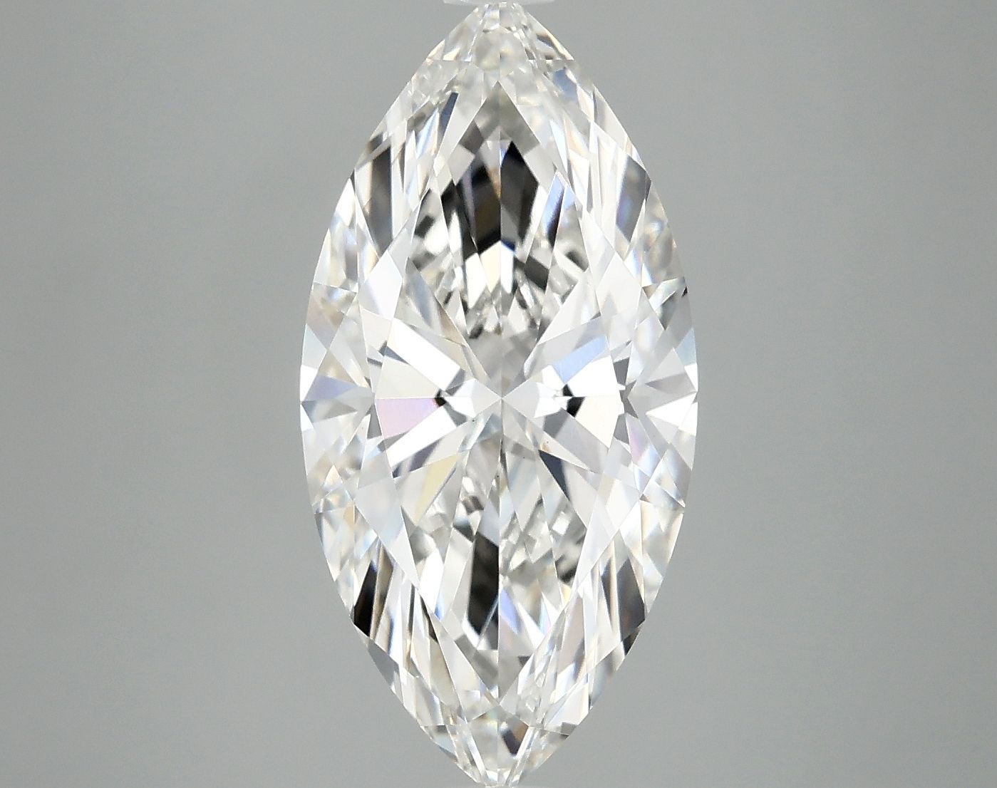 4.01 ct. marquise Lab Grown Diamond front image