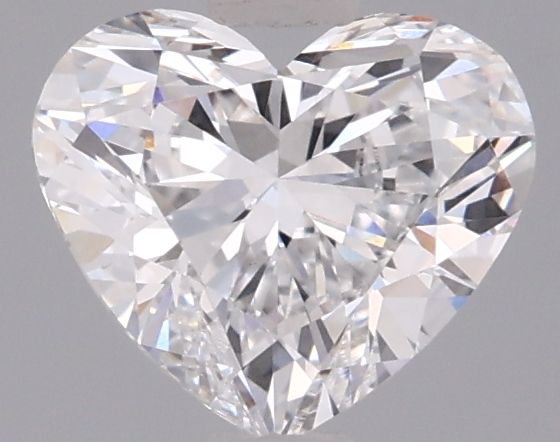 1.01 ct. heart Lab Grown Diamond front image