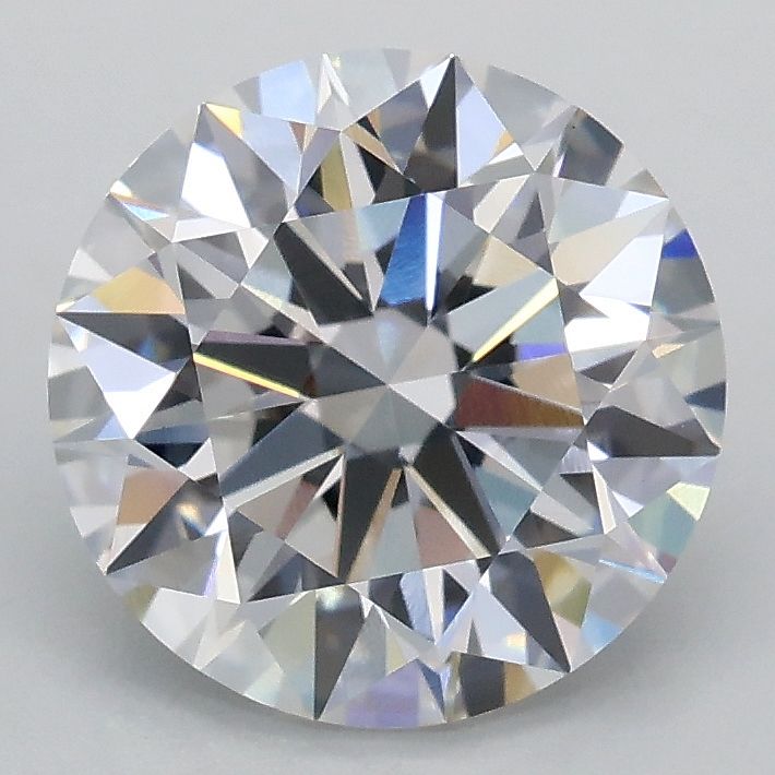 2.09 ct. round Lab Grown Diamond front image