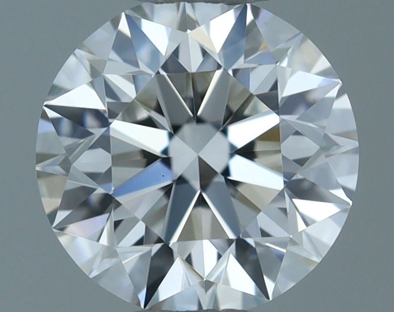 0.45 ct Round diamond