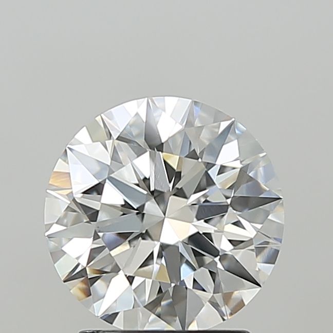 2.09 ct Round diamond