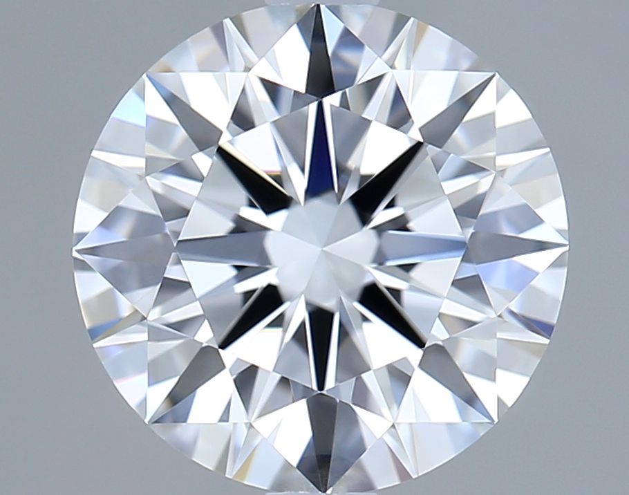 2.36 ct. round Lab Grown Diamond front image