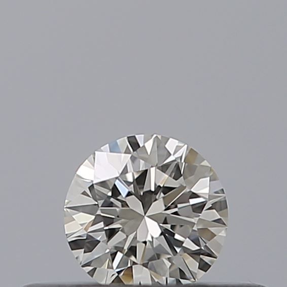 0.18 ct Round diamond