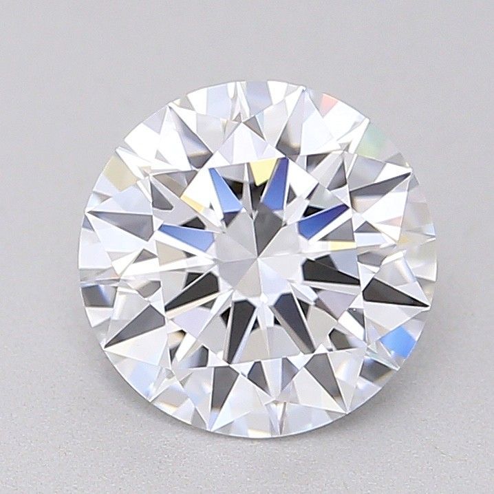 2.05 ct. round Lab Grown Diamond front image