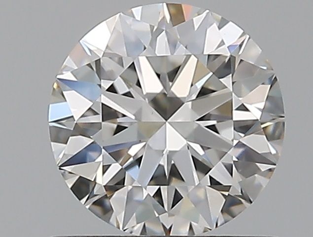 0.63 ct Round diamond