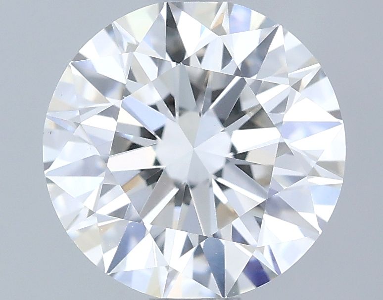 0.96 ct Round diamond