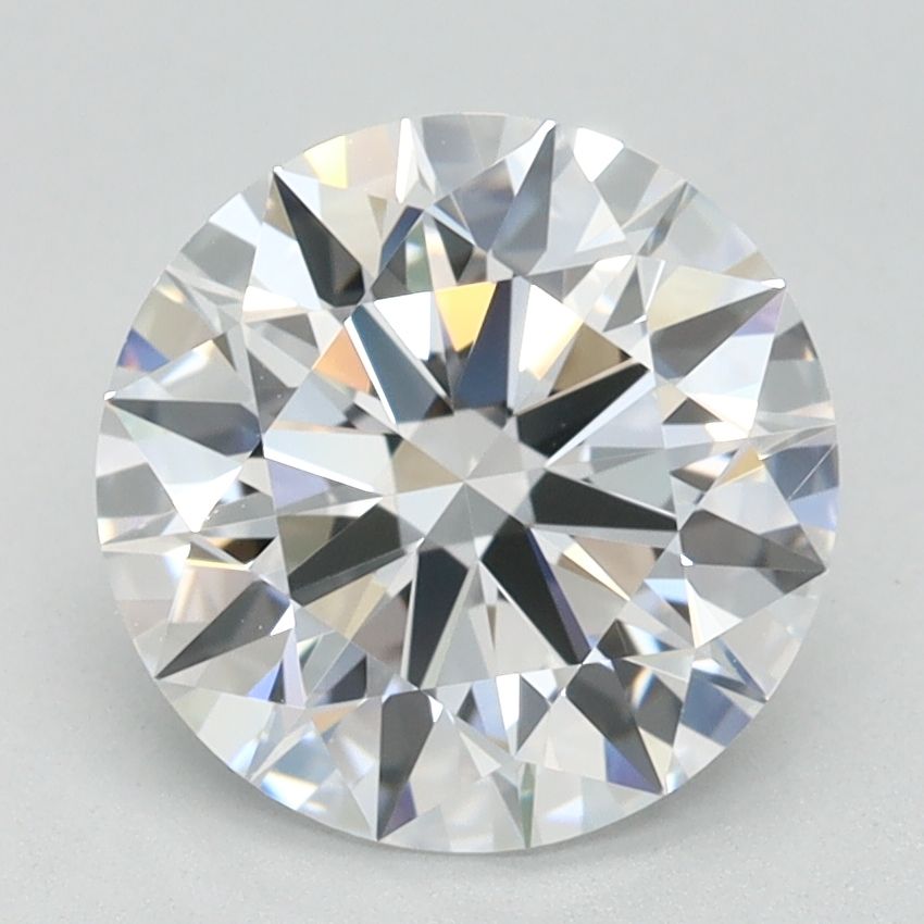 1.89 ct. round Lab Grown Diamond front image