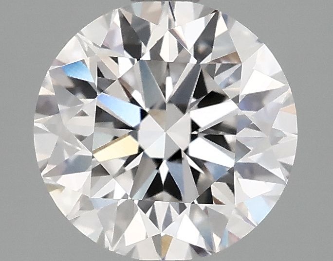 2.03 ct. round Lab Grown Diamond front image