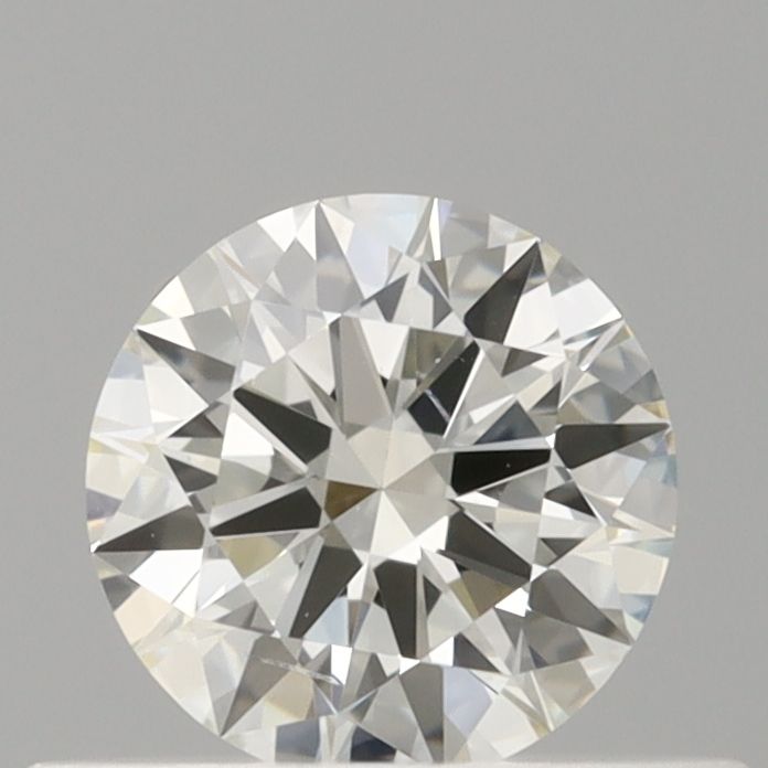 0.41 ct Round diamond