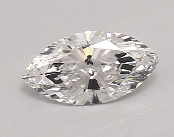 0.73 ct. marquise Lab Grown Diamond front image