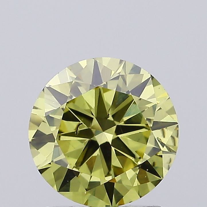 1.46 ct. round Lab Grown Diamond front image