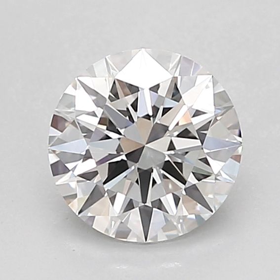 1.02 ct. round Lab Grown Diamond front image