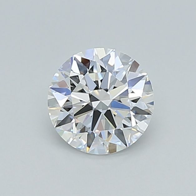 0.53 ct. round Lab Grown Diamond front image
