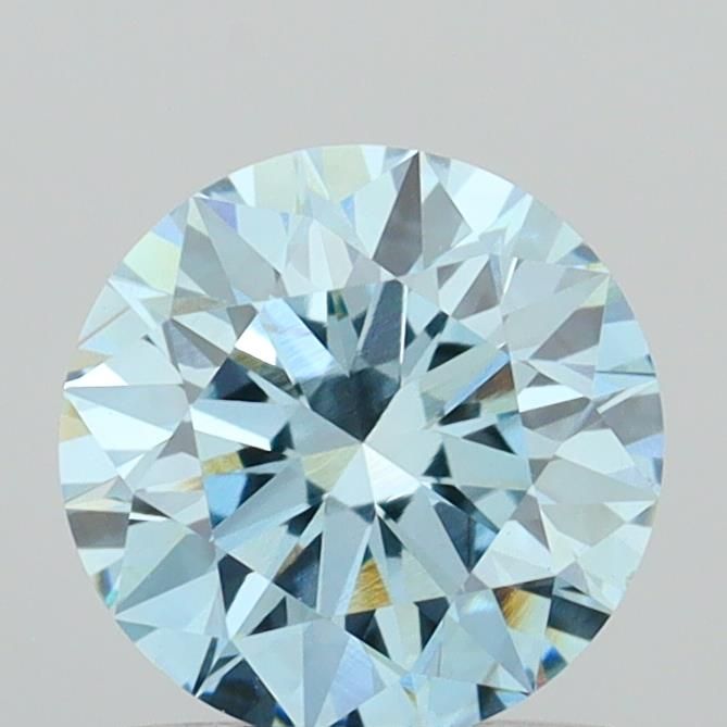 1.00 ct. round Lab Grown Diamond front image