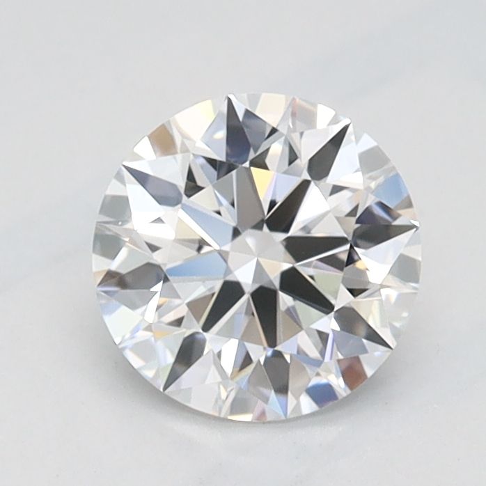 0.68 ct. round Lab Grown Diamond front image