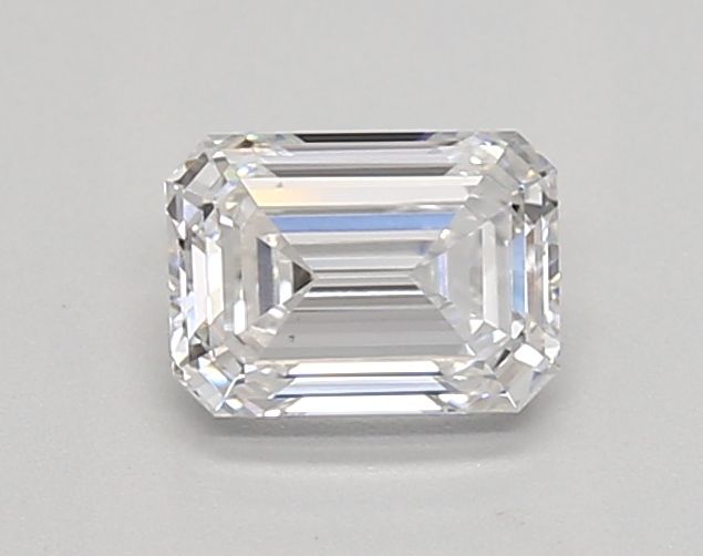 0.66 ct lab-grown Emerald Diamond