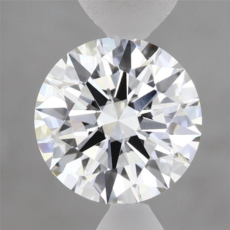 2.03 ct. round Lab Grown Diamond front image