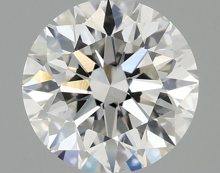 1.58 ct Round diamond
