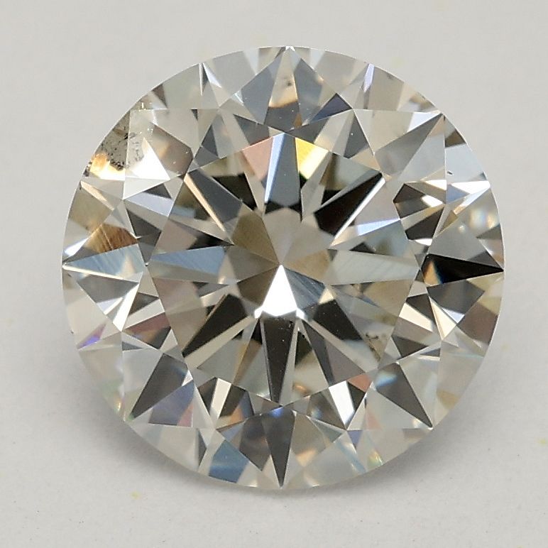 1.59 ct. round Lab Grown Diamond front image