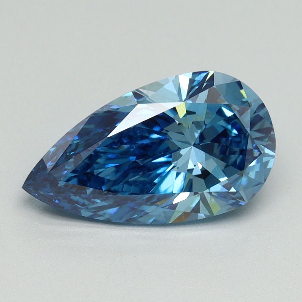 2.01 ct. pear Lab Grown Diamond front image