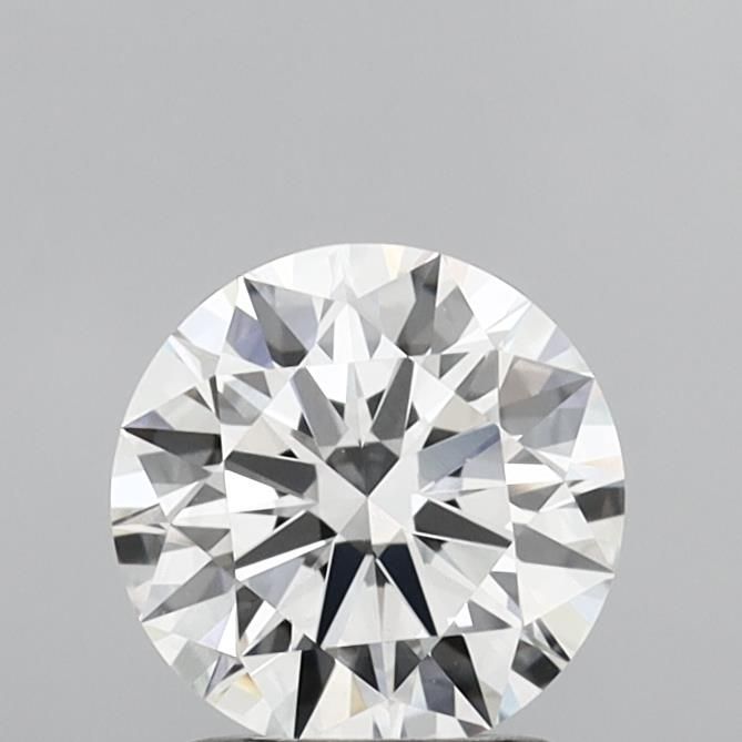 1.57 ct Round diamond