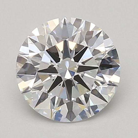 1.51 ct. round Lab Grown Diamond front image